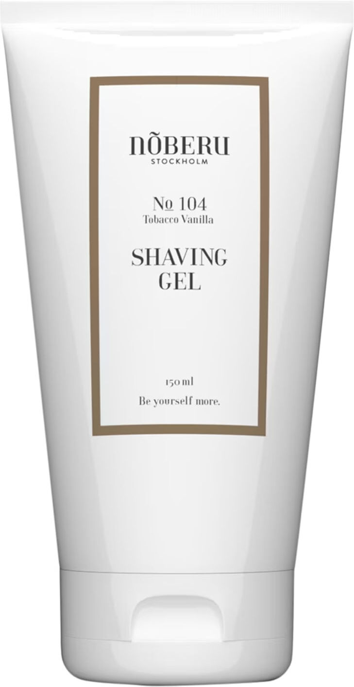 Nõberu Stockholm NÕBERU Shaving Gel 150ml