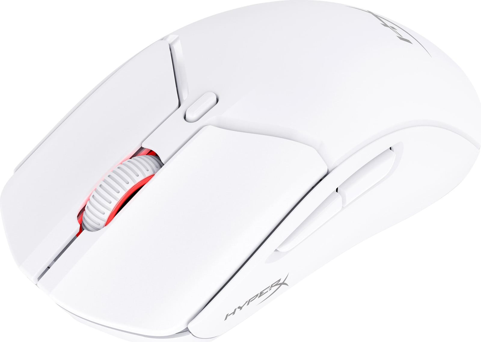 HyperX Pulsefire Haste 2 Wireless Muis - Wit