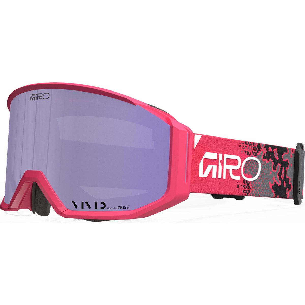 Giro Snow Revolt Pro drift neon pink vivid haze/vivid infrared 300134-006