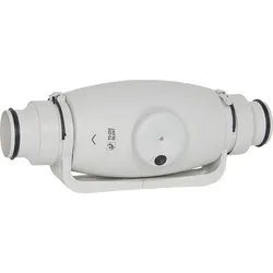 TD Silent Halbradial- Rohrventilator, schallgedämmt Typ TD-1000/200 Silent