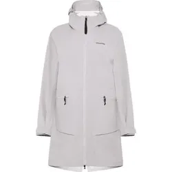 DIDRIKSONS Damen Mantel ELIANA WNS PARKA, Größe 36 in Lila Lila