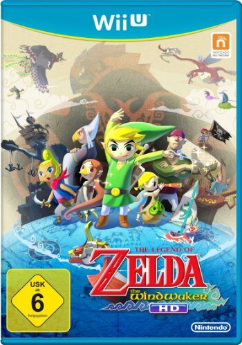 Nintendo - The Legend of Zelda - The Wind Waker HD - Preis vom 30.09.2026 09:01:18 h