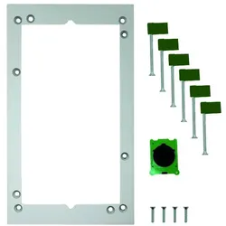 Comelit UT9332P Hohlwand Kit Ultra Art. 3110/2A