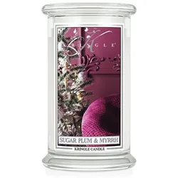 Sugar Plum & Myrrh 623g