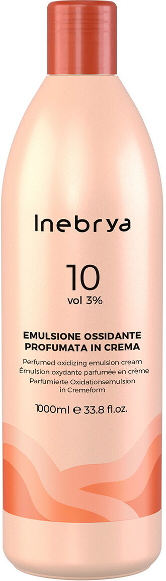 1L Inebrya Creme Oxyd