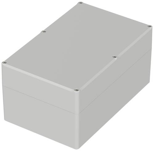 Bopla EUROMAS EM 241 62241000 Outdoor-Gehäuse 250 x 160 x 122 Polycarbonat Lichtgrau (RAL 7035)