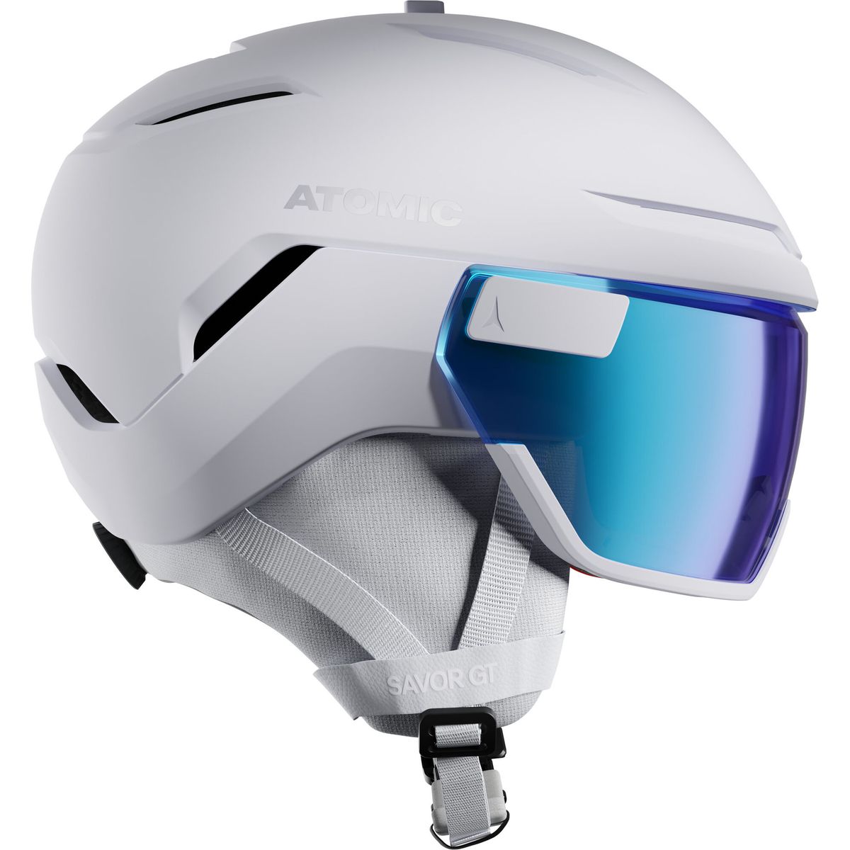 Atomic Savor GT Visor Stereo white heather 55-59 AN5006910M