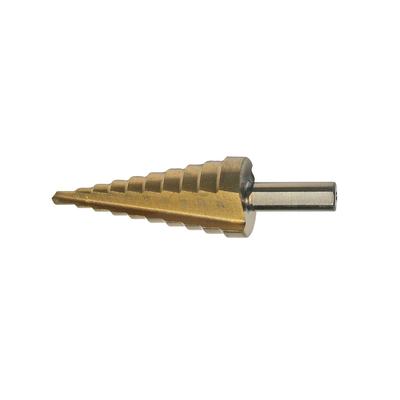 Sw Stahl Stufenbohrer, HSS-G TiN, 4-22 mm [Hersteller-Nr. 82411SB]