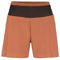 Craft Damen Pro Trail Shorts M rot