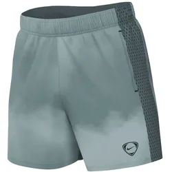 Nike Dri-Fit Academy+ Shorts grün/weiß