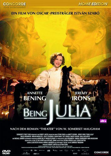Istvan Szabo - Being Julia - Preis vom 04.10.2026 03:51:26 h