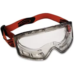 Vollsichtschutzbrille ohne Extras