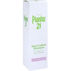 Plantur 21 Nutri-Coffein Shampoo 250 ML