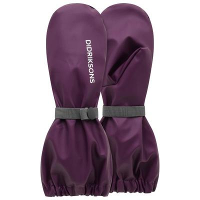 Didriksons - Kid's Pileglove - Handschuhe Gr 2-4 Years lila