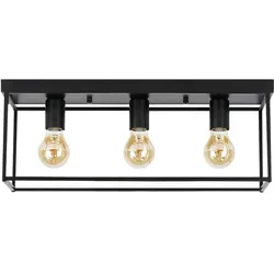 DECKENLEUCHTE Liorael 58/15/20 cm Deckenlampe