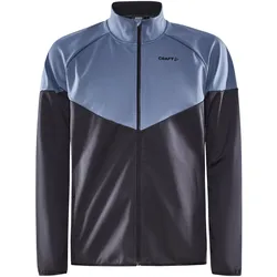 CRAFT Glide Block Langlaufjacke Herren 362992 - flow/slate L