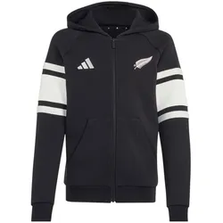adidas All Blacks Leisurewear Sweatjacke Kinder KS4505 - black 152