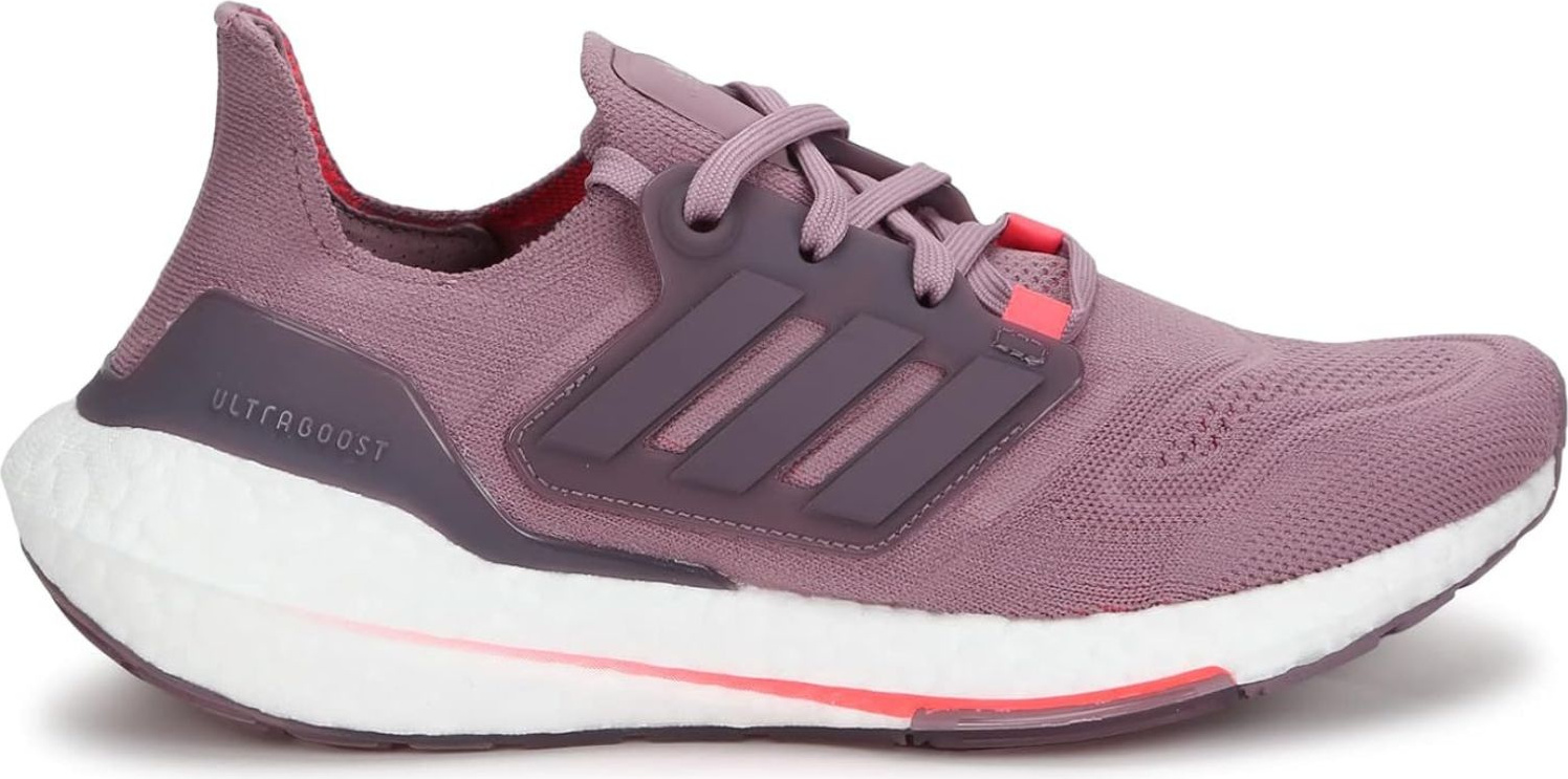 Adidas Ultraboost 22 Frauen Laufschuhe Sport lila 38 2/3