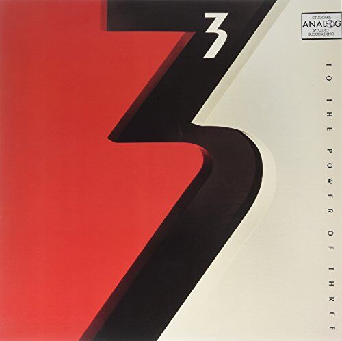 To The Power Of Three [Vinyl LP] - Preis vom 09.10.2026 07:28:09 h