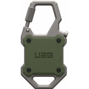 UAG Tracker-Hülle Monarch Karabinerhaken, olivgrün