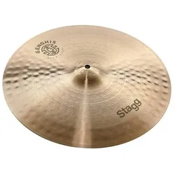 Stagg GENG-CM16R Genghis Medium Crash 16 (16", Becken), Becken