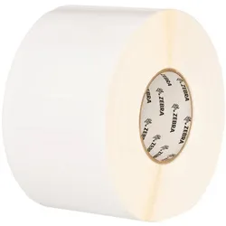 Zebra, Etikettenrolle, PolyO 3100T Polyolefin (102 mm)