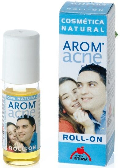 Intersa Aromacne Roll-On Anti-Akne zur äußerlichen Anwendung 5 ml 5 ml