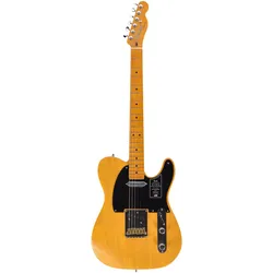 Fender American Ultra Luxe Vintage 50s Telecaster MN BTB - E-Gitarre