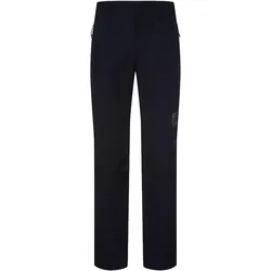 Rock Experience, Herren, Outdoorhose, Master 3.0 Broek Blauw L Man (L), Schwarz