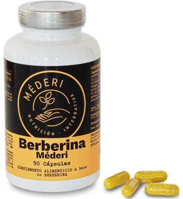 Méderi Berberina 90caps
