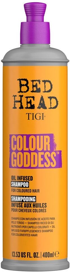 TIGI Bed Head Colour Goddess Oil Infused Shampoo