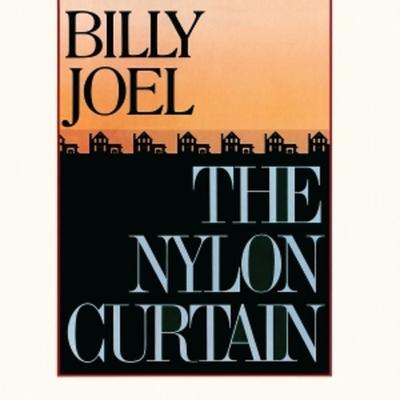 The Nylon Curtain - Billy Joel, Vinyl