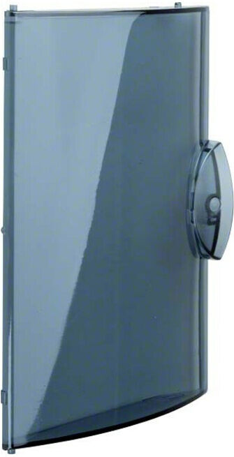 Hager Porte de mini-distributeur transparente GD108 GP108T (GP108T)
