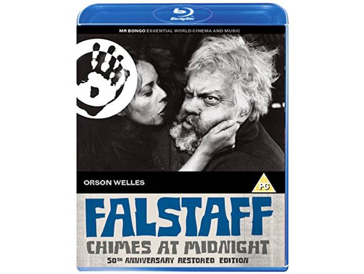 Movie - Falstaff: Chimes At..