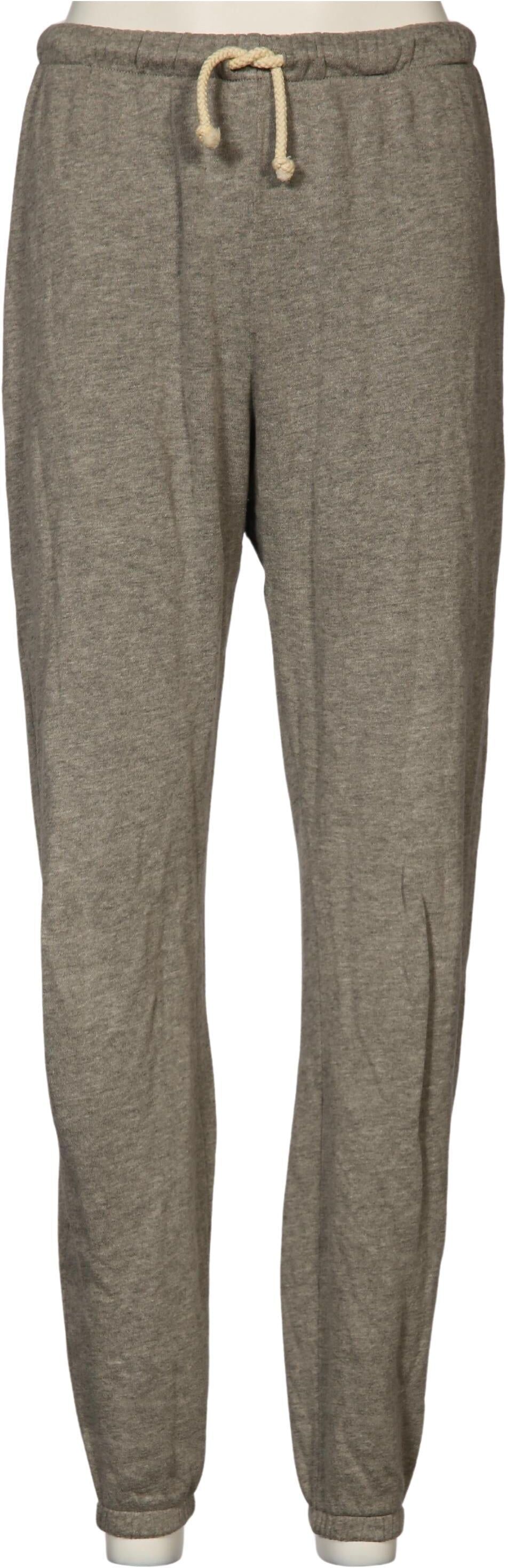 American Vintage Damen Stoffhose, Grau, Gr. S, Modal / Baumwolle - Second Hand