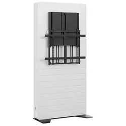 Hagor CON-Line® Big FS Counterbalanced 60-90kg Medienstele freistehend