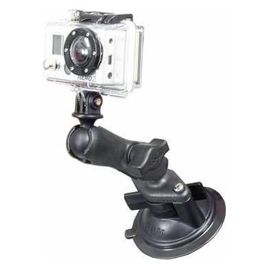RAM Mounts RAM Mnt Gopro Suction Base (RAP-B-166-GOP1)