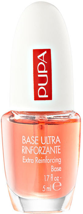 Pupa Base Ultra-Fortifiante Base & Top Coat chez Kalista