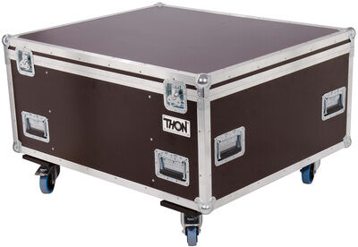 Thon Orchesterpult Deluxe Case 25 Braun