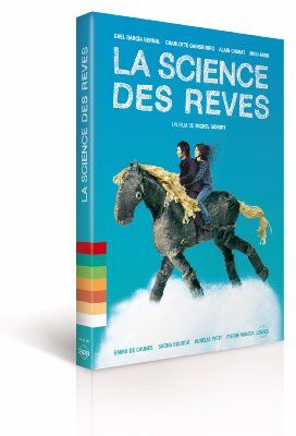 Michel Gondry - La science des reves [FR Import] - Preis vom 05.10.2026 03:47:11 h