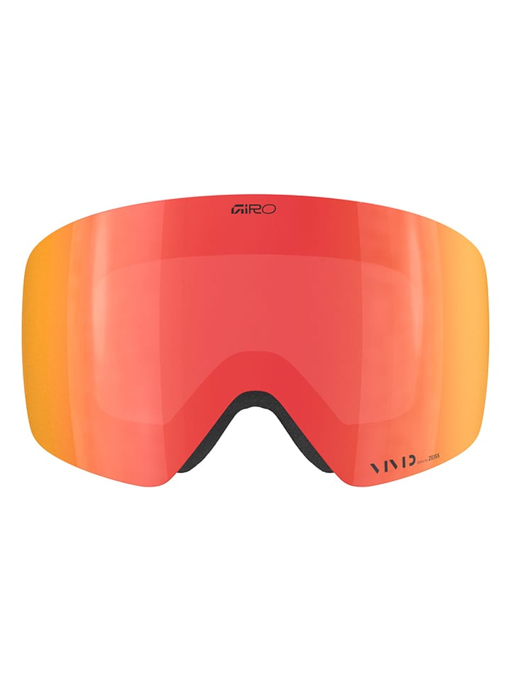 Giro Ski-/ Snowboardbrille "Contour RS" in Orange - onesize