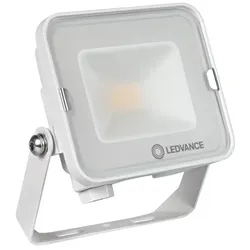 Ledvance LED-Außenstrahler "FLOODLIGHT COMPACT" 10W 840 IP65 Weiß