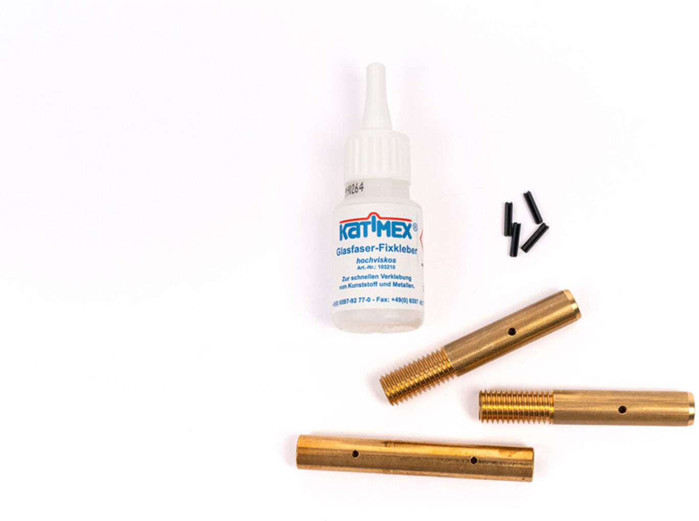 Katimex Service-Set für Röhrenaal®, Durchmesser 9 mm (103138)