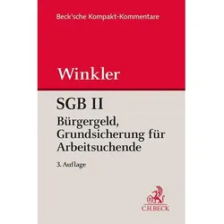 SGB II Grundsicherung für Arbeitsuchende, Fachbücher