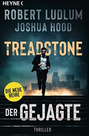 Robert Ludlum - Treadstone – Der Gejagte: Thriller - Preis vom 18.10.2026 15:28:09 h