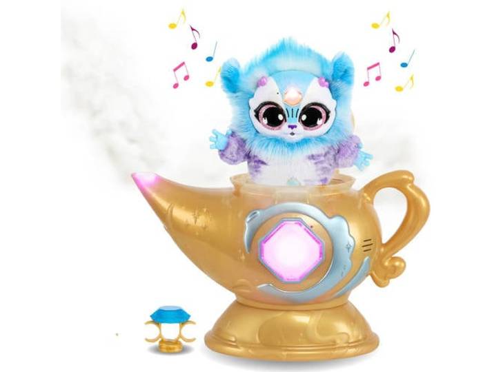Moose Toys Magic Mixies Magische Wonderlamp Blauw