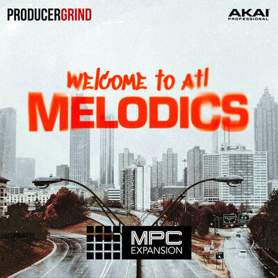 Akai Professional Welcome to ATL Melodics