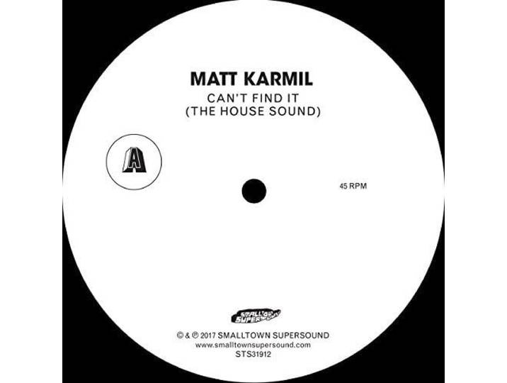 Can'T Find It (the House Sound)