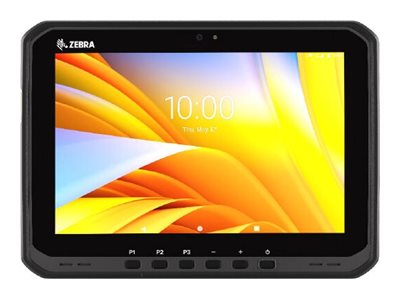 Zebra ET65 - Tablet - robust - Android - 128 GB UFS card - 25.7 cm (10.1") (ET65AW-ESQAGE00A0-A6)