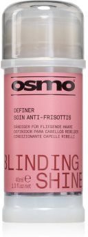 Osmo Blinding Shine Definer pomada texturizante para cabelo 40 ml. Blinding Shine Definer